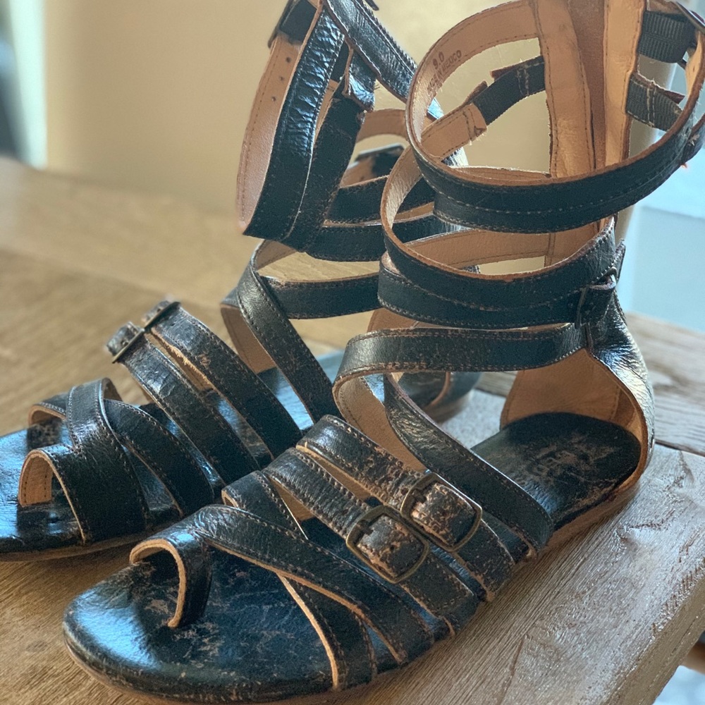 BedStu Gladiator sandals